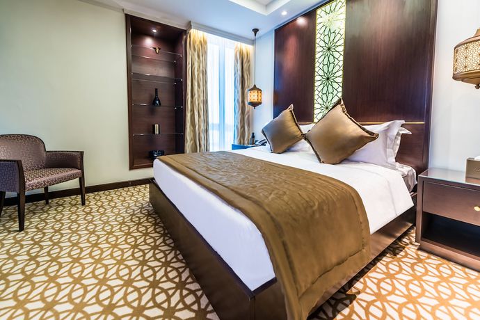 Imagen de la habitación del Hotel Time Rako. Foto 11