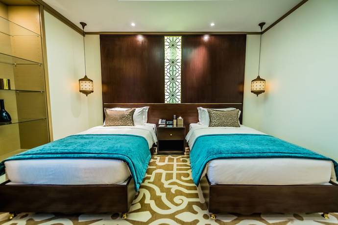 Imagen de la habitación del Hotel Time Rako. Foto 13