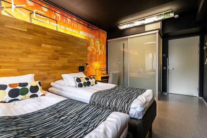 Imagen de la habitación del Hotel Time Rooms - Hostel. Foto 11