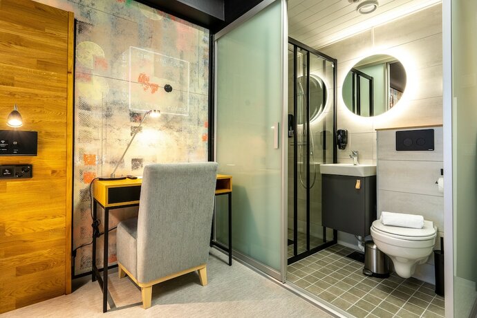 Imagen general del Hotel Time Rooms - Hostel. Foto 1