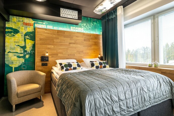Imagen de la habitación del Hotel Time Rooms - Hostel. Foto 12