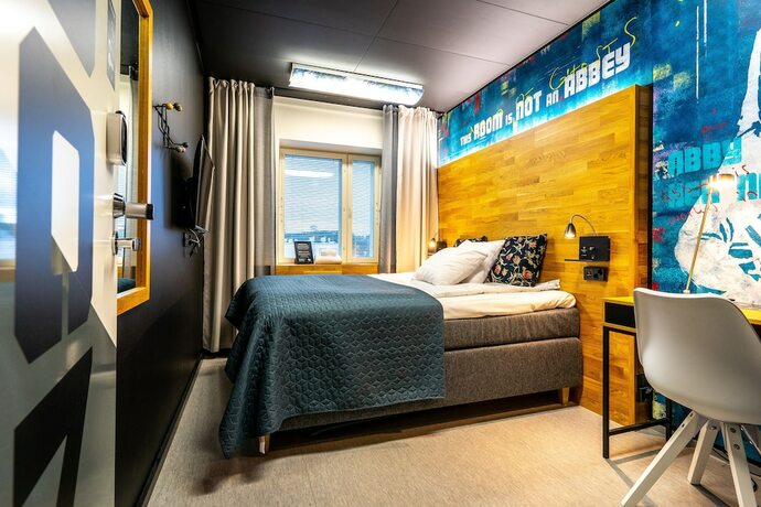 Imagen general del Hotel Time Rooms - Hostel. Foto 2
