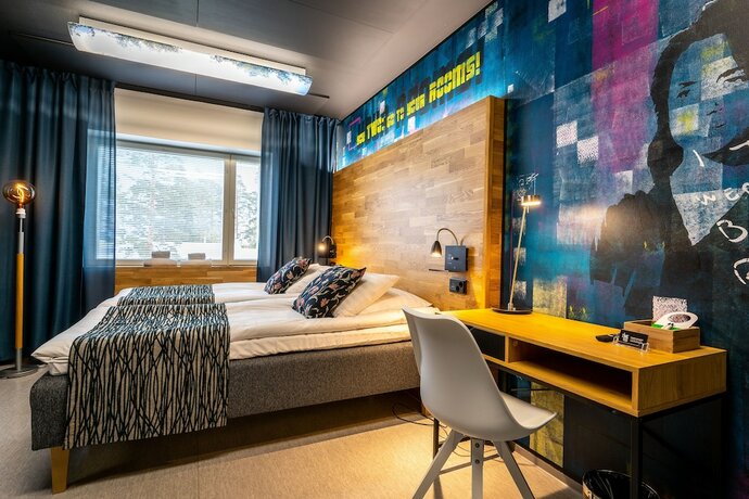 Imagen general del Hotel Time Rooms - Hostel. Foto 4