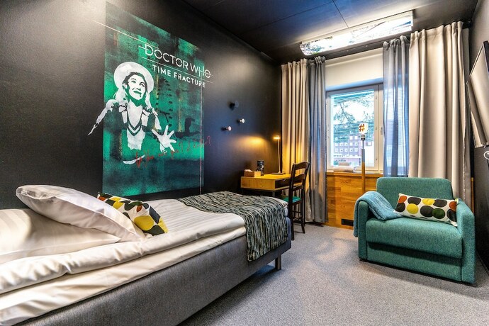 Imagen de la habitación del Hotel Time Rooms - Hostel. Foto 13