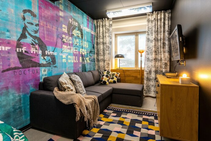 Imagen de la habitación del Hotel Time Rooms - Hostel. Foto 14