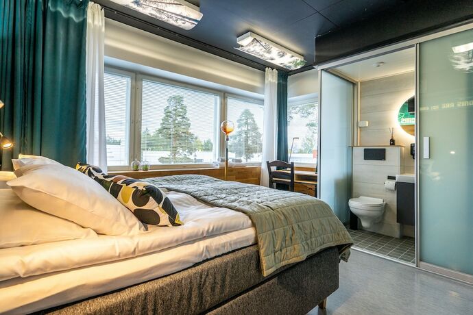 Imagen de la habitación del Hotel Time Rooms - Hostel. Foto 15