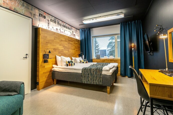 Imagen general del Hotel Time Rooms - Hostel. Foto 7