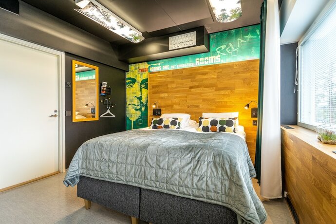 Imagen de la habitación del Hotel Time Rooms - Hostel. Foto 17