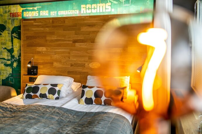 Imagen general del Hotel Time Rooms - Hostel. Foto 9