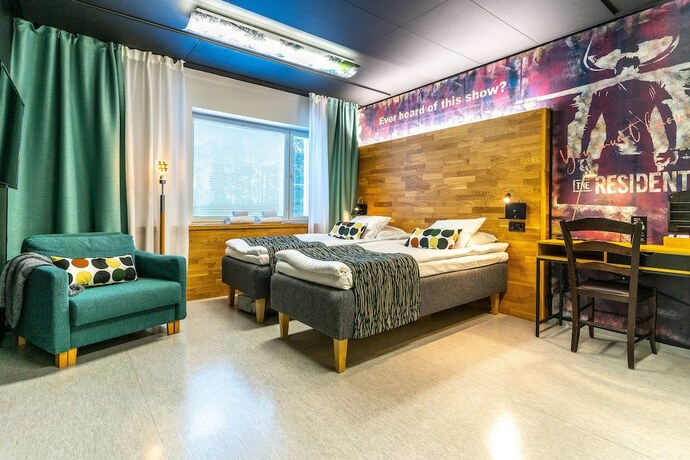 Imagen de la habitación del Hotel Time Rooms - Hostel. Foto 18