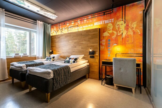 Imagen general del Hotel Time Rooms - Hostel. Foto 10