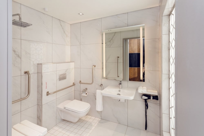 Imagen de la habitación del Hotel Time Square. Foto 6