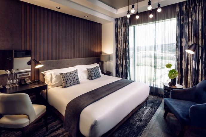 Imagen de la habitación del Hotel Time Square. Foto 15