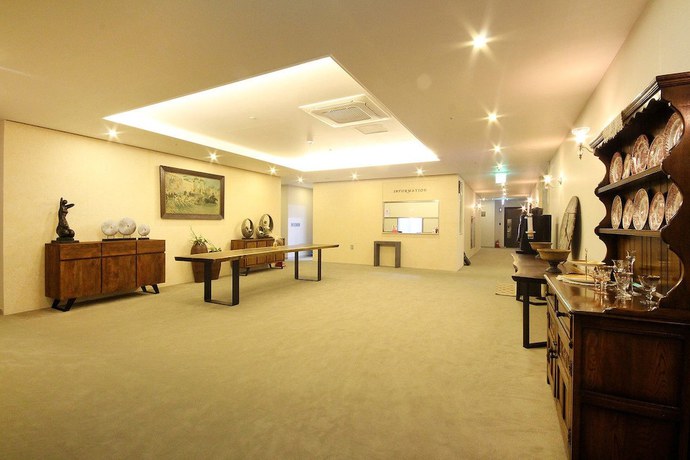 Imagen general del Hotel Time Square Hotel. Foto 1