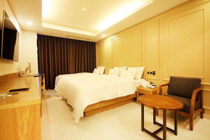 Imagen de la habitación del Hotel Time Square Hotel. Foto 5