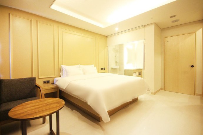 Imagen de la habitación del Hotel Time Square Hotel. Foto 6