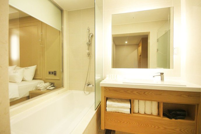 Imagen de la habitación del Hotel Time Square Hotel. Foto 7