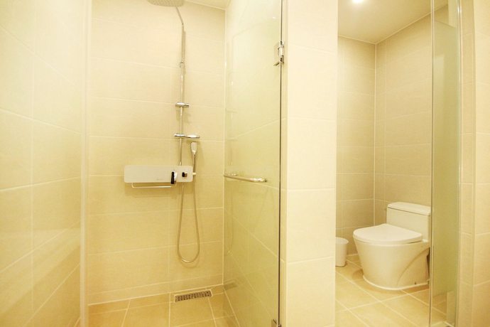 Imagen de la habitación del Hotel Time Square Hotel. Foto 8