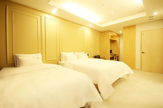 Imagen de la habitación del Hotel Time Square Hotel. Foto 9