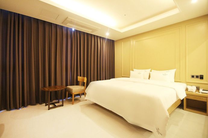 Imagen de la habitación del Hotel Time Square Hotel. Foto 12