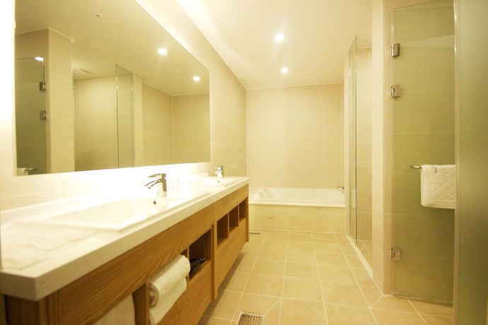 Imagen de la habitación del Hotel Time Square Hotel. Foto 14