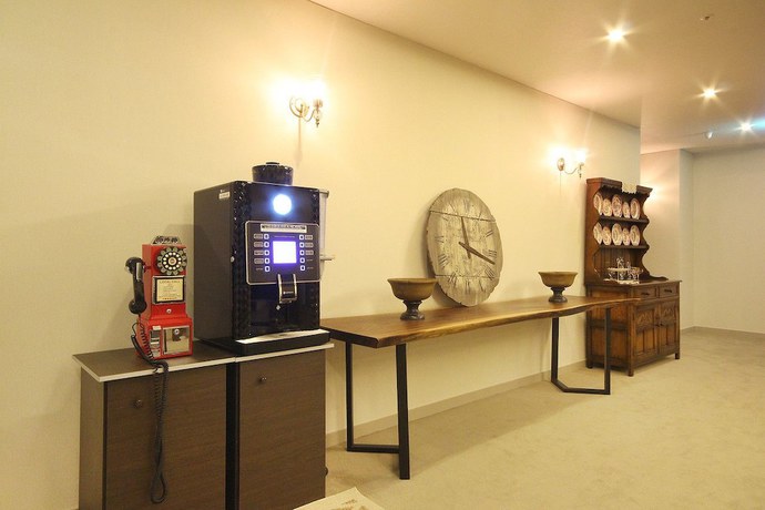 Imagen del bar/restaurante del Hotel Time Square Hotel. Foto 3