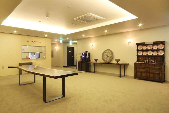 Imagen de los interiores del Hotel Time Square Hotel. Foto 18