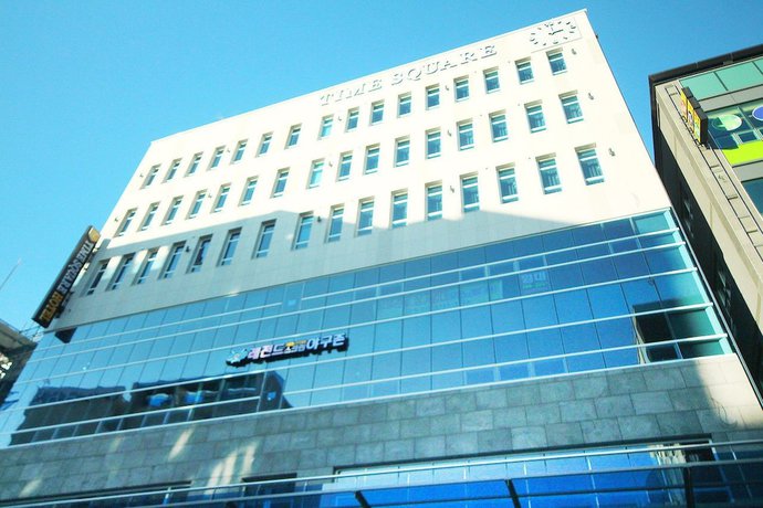 Imagen general del Hotel Time Square Hotel. Foto 2
