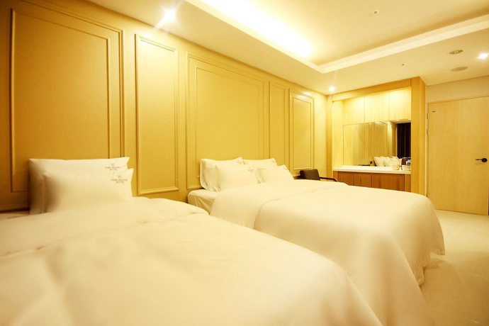 Imagen de la habitación del Hotel Time Square Hotel. Foto 17