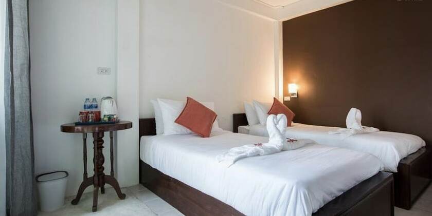 Imagen de la habitación del Hotel Time Story 說時依舊. Foto 11