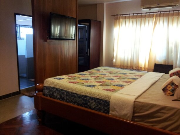 Imagen de la habitación del Hotel Time Story 說時依舊. Foto 13