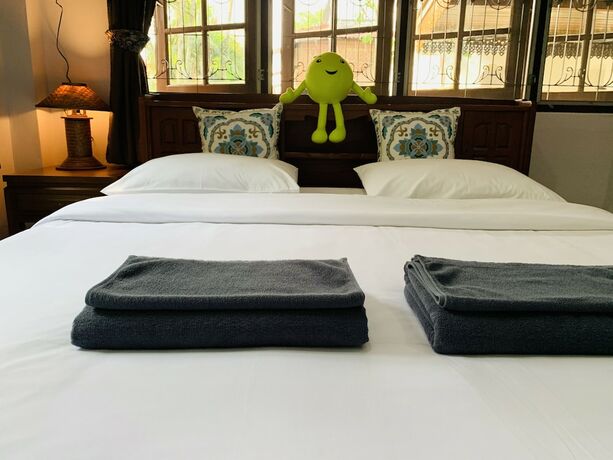 Imagen de la habitación del Hotel Time Story 說時依舊. Foto 14
