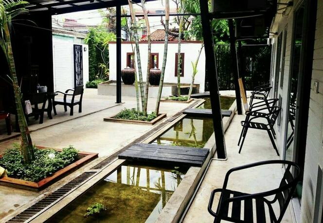 Imagen de los interiores del Hotel Time Story 說時依舊. Foto 18
