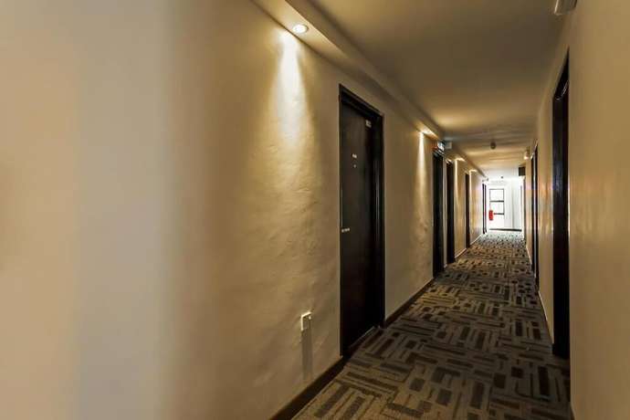 Imagen de los interiores del Hotel Time Sunway. Foto 15