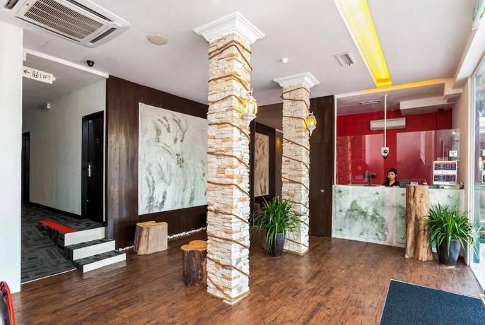 Imagen de los interiores del Hotel Time Sunway. Foto 17