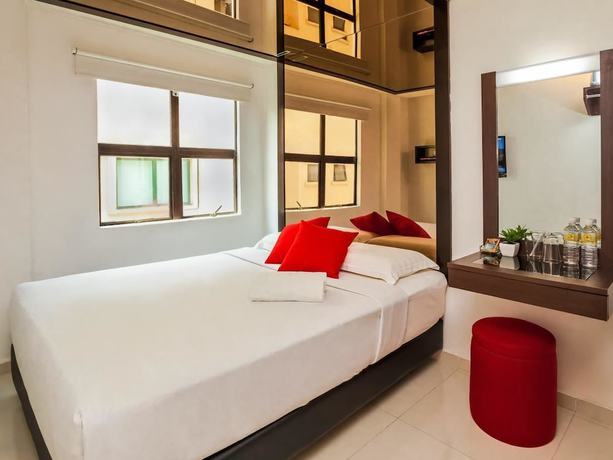 Imagen de la habitación del Hotel Time Sunway. Foto 6