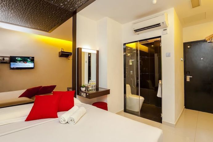 Imagen de la habitación del Hotel Time Sunway. Foto 9