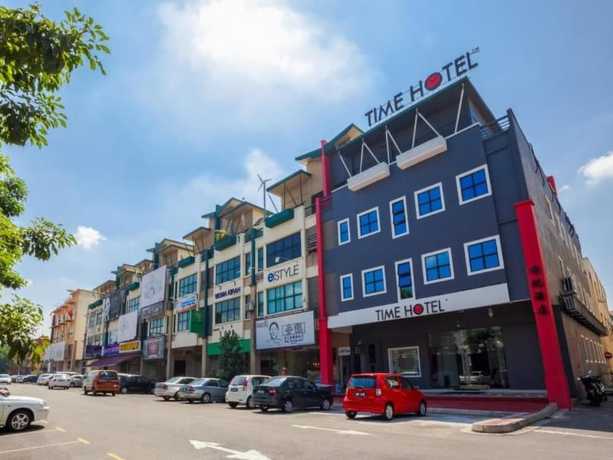 Imagen general del Hotel Time Sunway. Foto 1