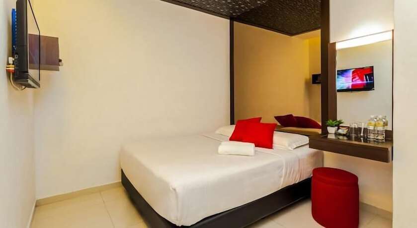 Imagen de la habitación del Hotel Time Sunway. Foto 11