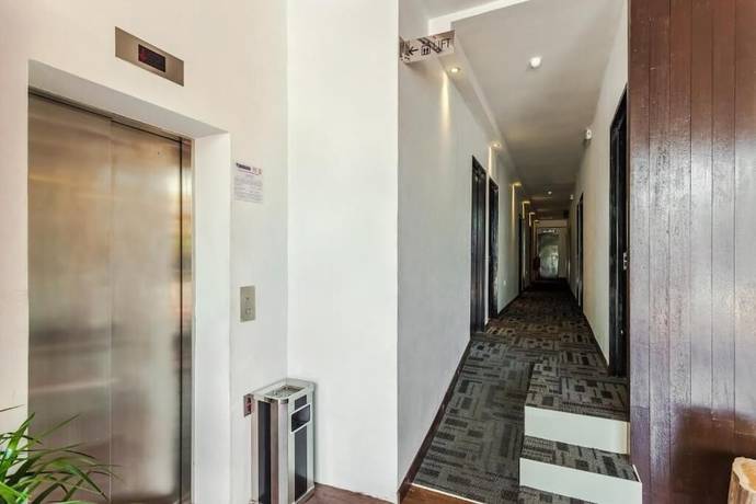 Imagen de los interiores del Hotel Time Sunway. Foto 19