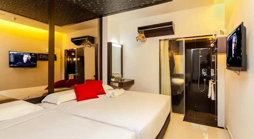 Imagen de la habitación del Hotel Time Sunway. Foto 13