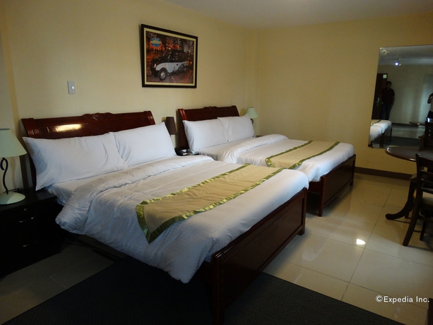 Imagen de la habitación del Hotel Time Traveller's. Foto 5