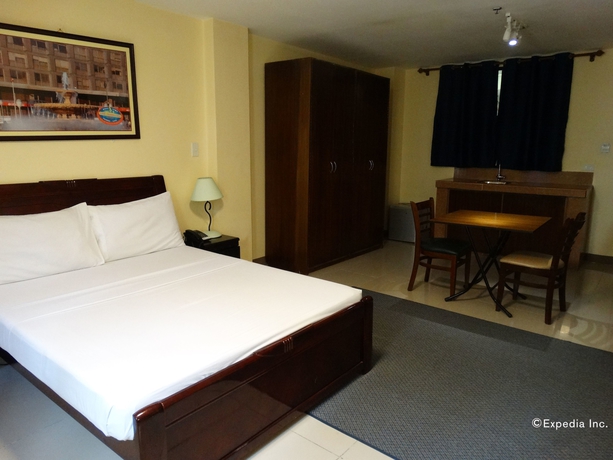 Imagen de la habitación del Hotel Time Traveller's. Foto 7