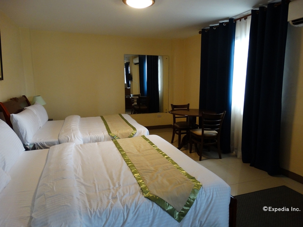 Imagen de la habitación del Hotel Time Traveller's. Foto 8