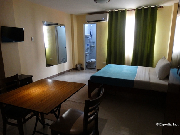 Imagen de la habitación del Hotel Time Traveller's. Foto 9