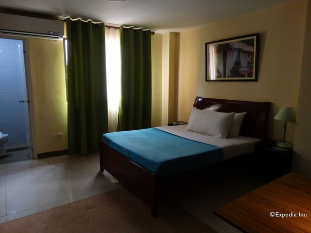 Imagen de la habitación del Hotel Time Traveller's. Foto 10