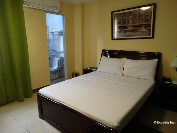 Imagen de la habitación del Hotel Time Traveller's. Foto 11