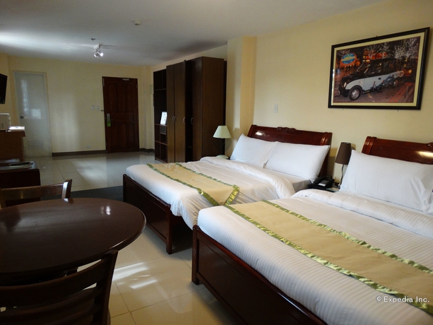 Imagen de la habitación del Hotel Time Traveller's. Foto 12