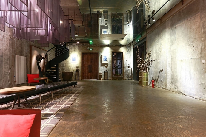 Imagen general del Hotel Time Tunnel Designer. Foto 3