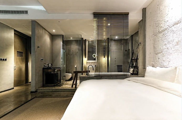 Imagen de la habitación del Hotel Time Tunnel Designer. Foto 11